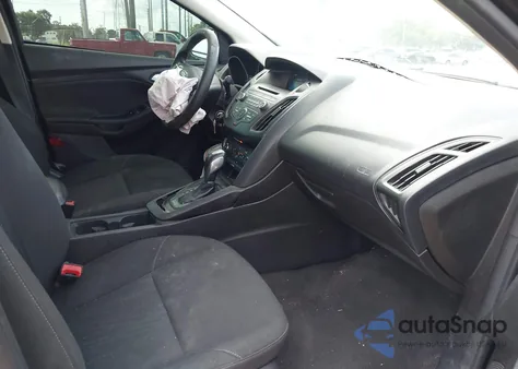 2015 Ford Focus Se из США, поврежденный, VIN 1FADP3F26FL329970